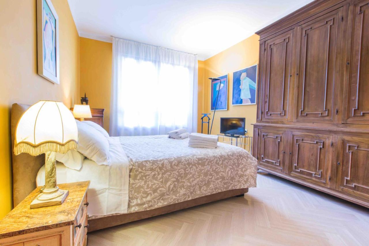 Apartamento Art Painting With Canal View Venecia